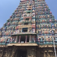 Temple Towns of Tamil Nadu- Srirangam,Srivilliputhur and OppilliAppan