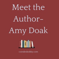 Meet the Author : Amy Doak