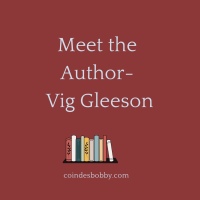 Meet the Author: Vig Gleeson